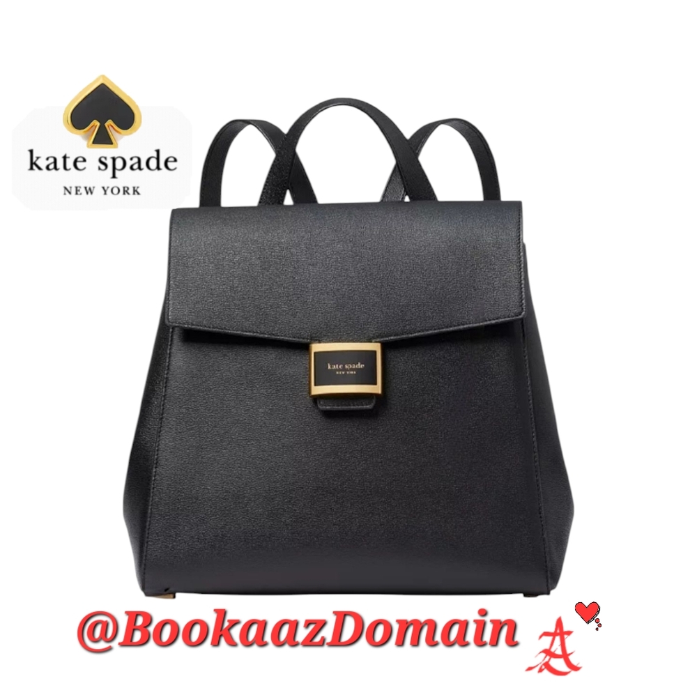 New Kate♠️Spade Black Backpack